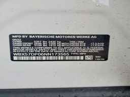 2022 BMW X3