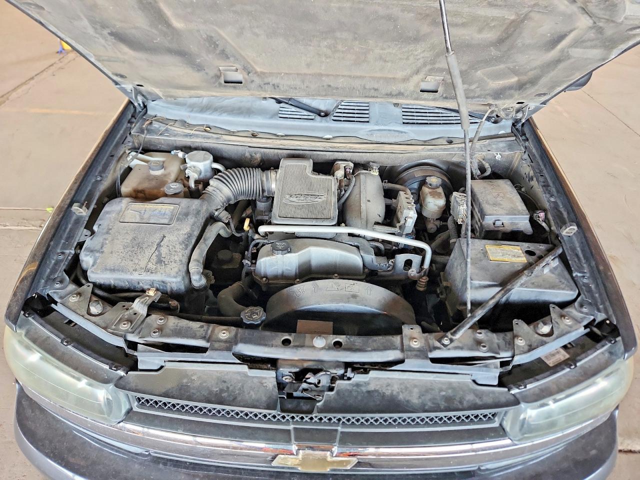 2007 CHEVROLET Trailblazer