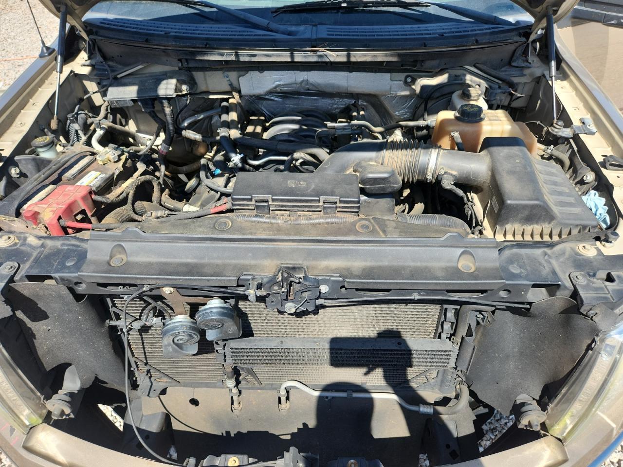 2012 FORD F-150 Lightning