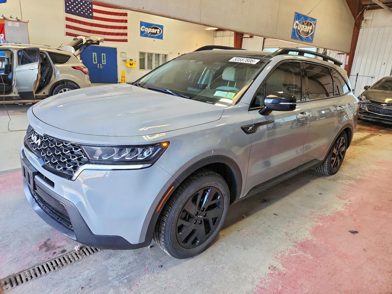 2022 KIA SORENTO