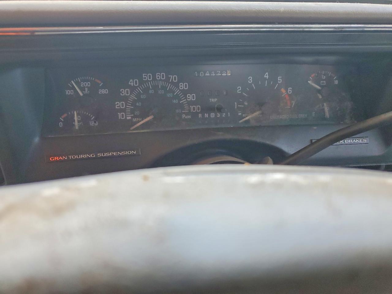 1997 BUICK Lesabre