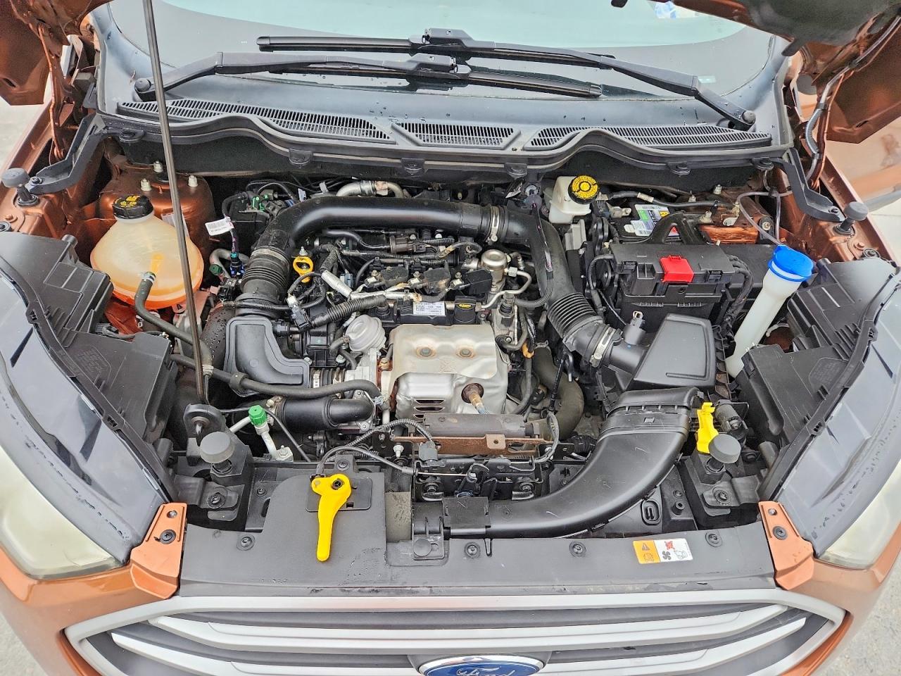 2019 FORD EcoSport