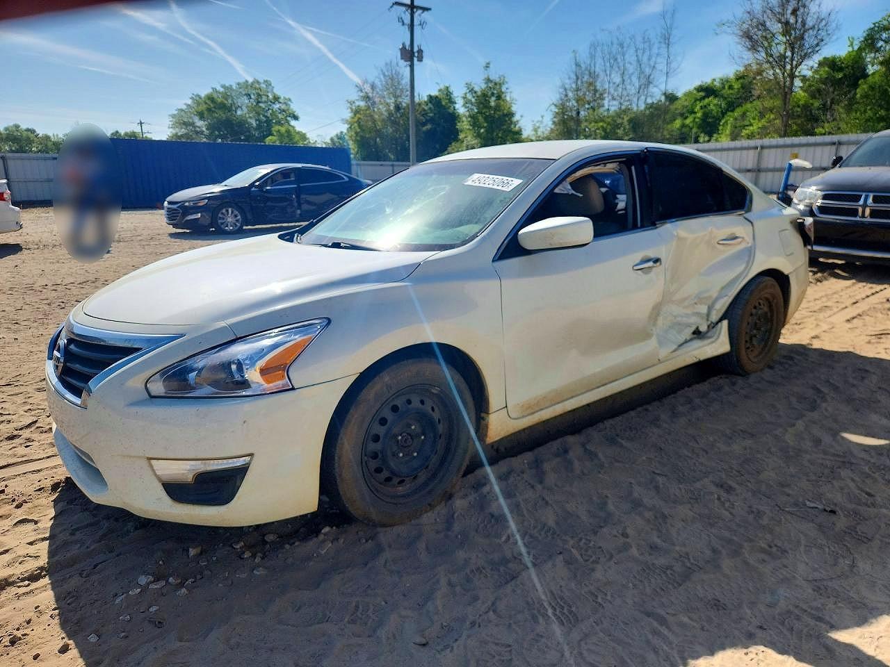 2014 NISSAN ALTIMA