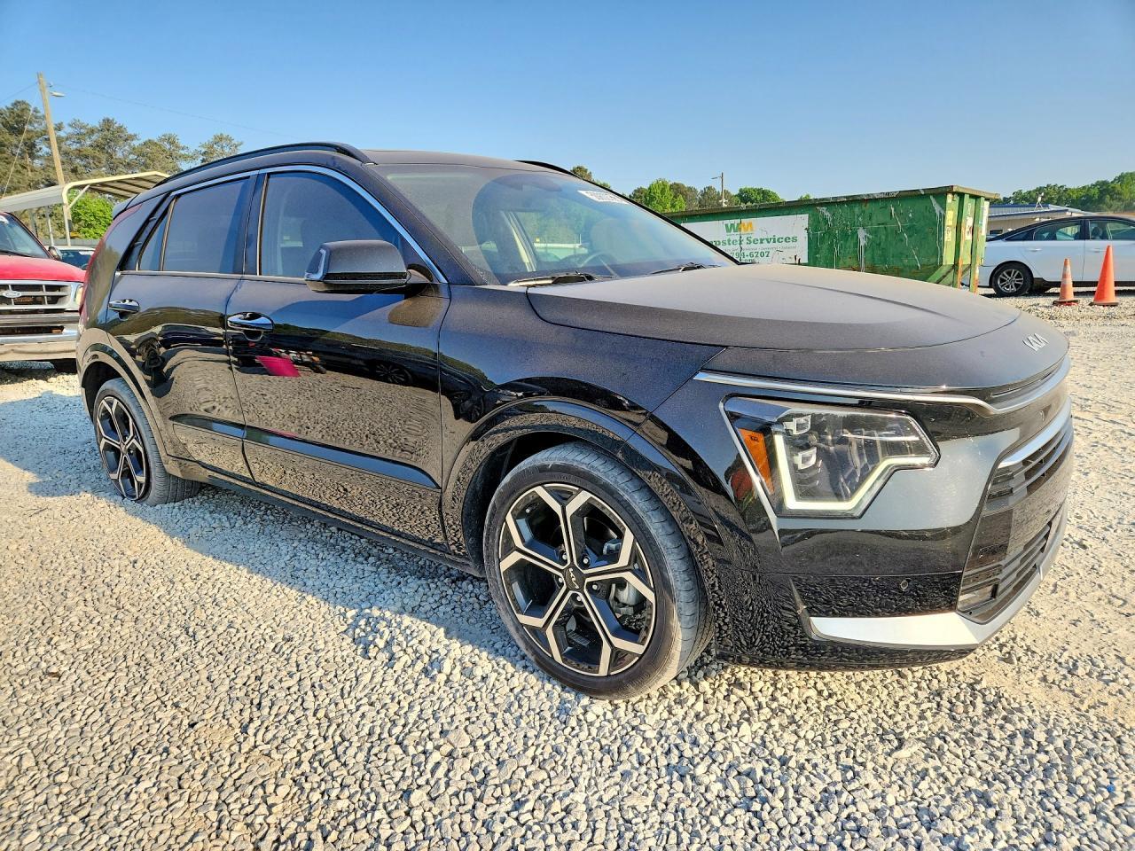 2024 KIA Niro