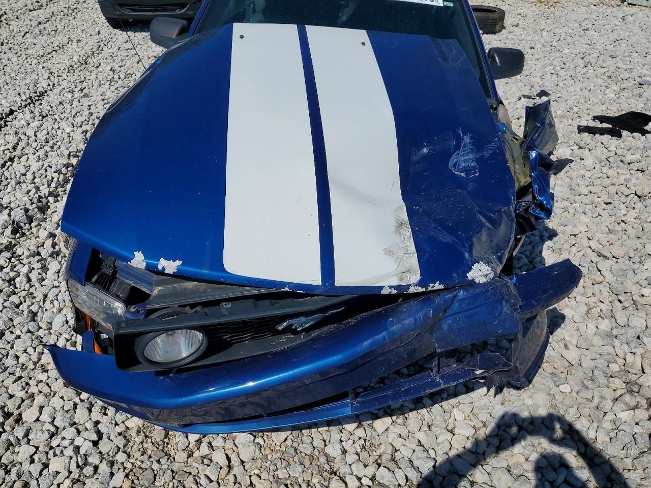 2009 FORD MUSTANG