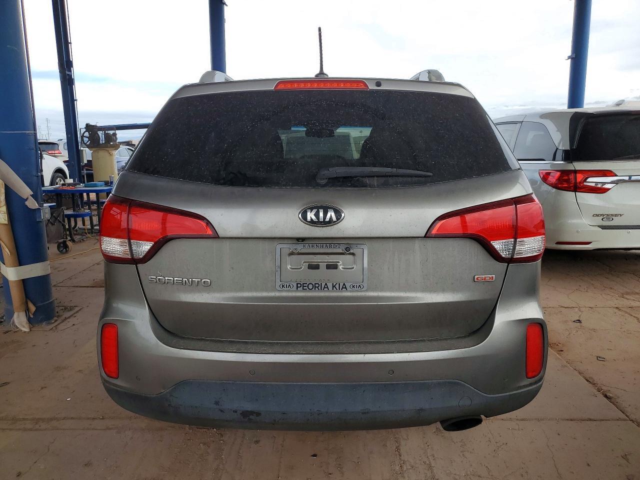 2014 KIA SORENTO