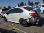 2019 SUBARU WRX