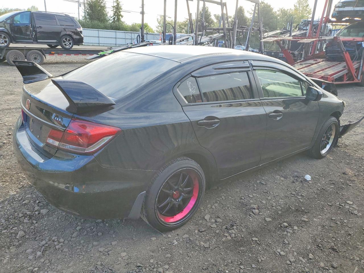 2015 HONDA CIVIC