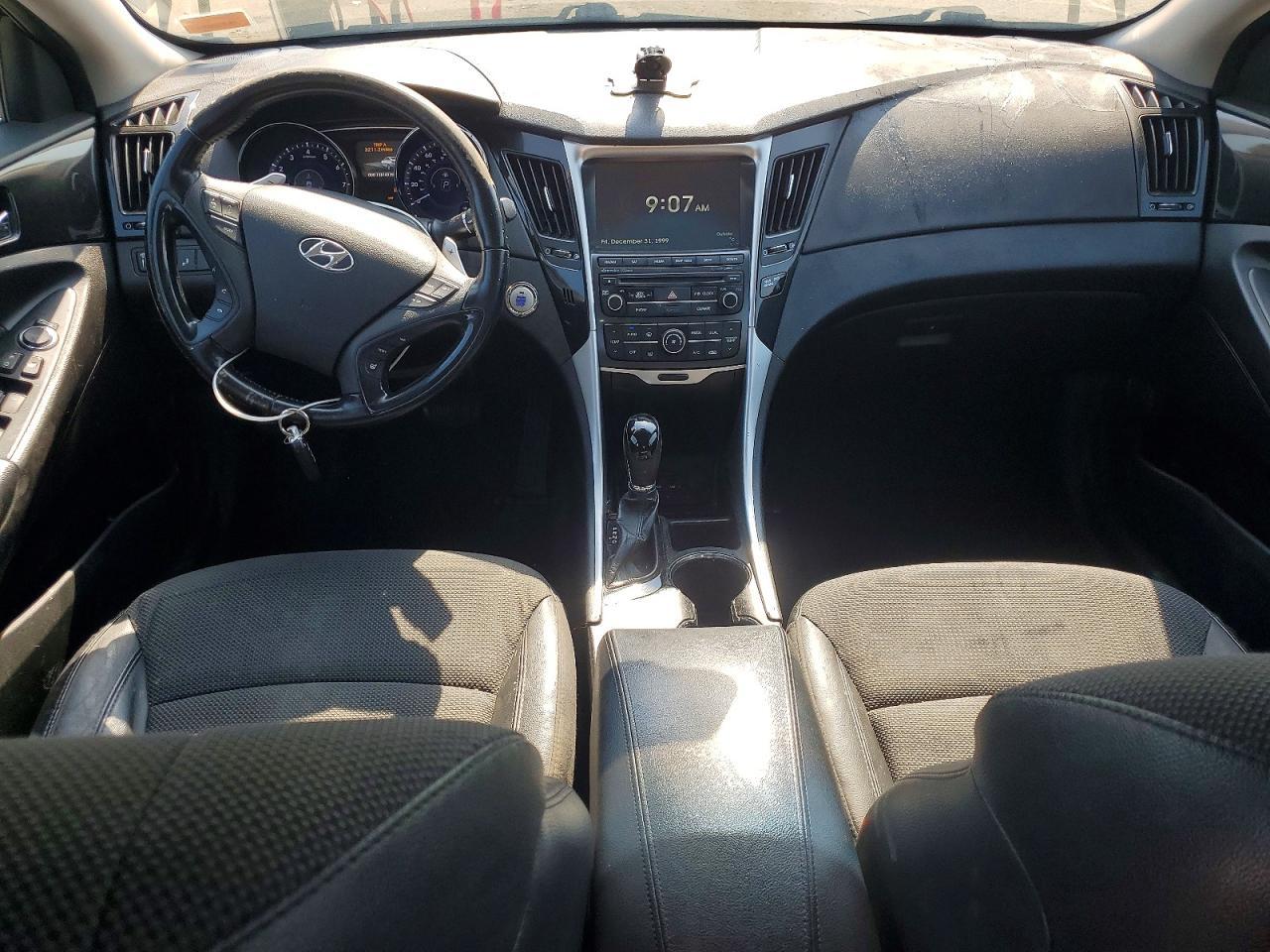 2014 HYUNDAI SONATA