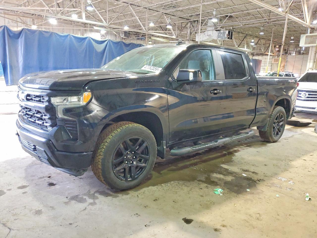 2022 CHEVROLET Silverado