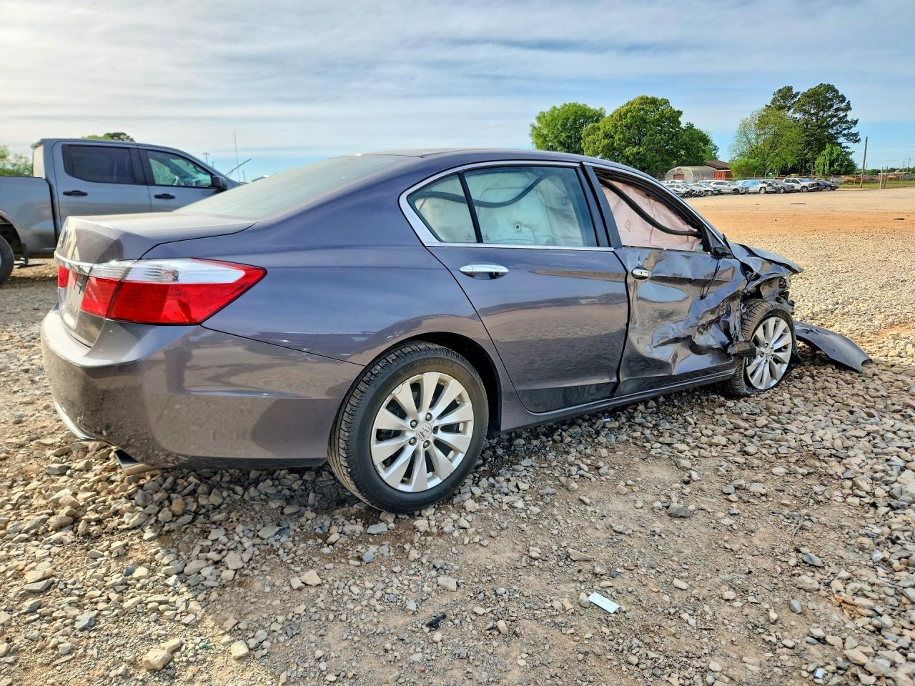 2015 HONDA ACCORD