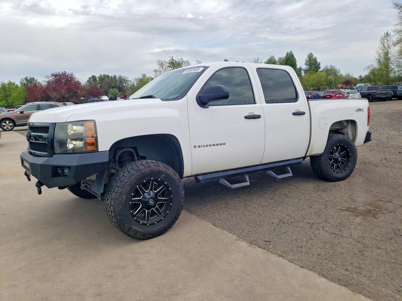 2008 CHEVROLET Silverado