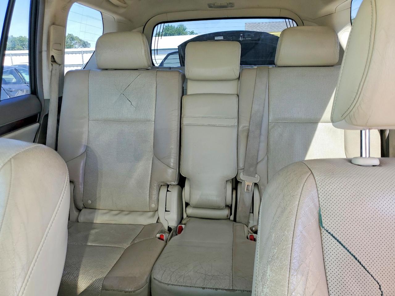 2011 LEXUS GX 460
