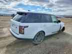 2021 LAND ROVER RANGE ROVER