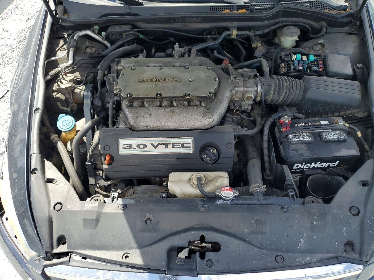 2007 HONDA ACCORD