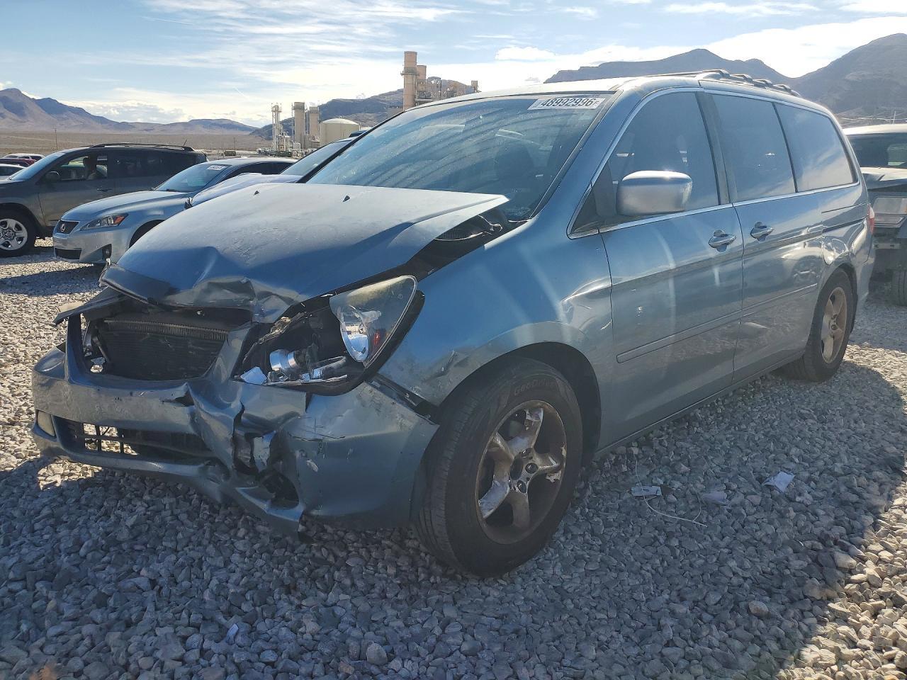 2005 HONDA ODYSSEY