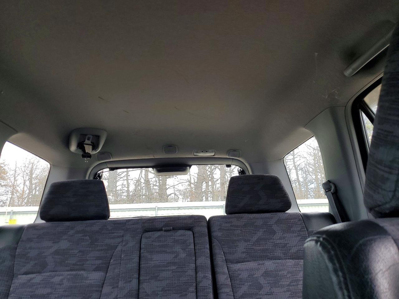 2002 HONDA CR-V