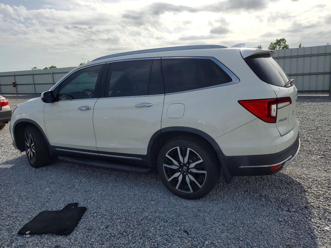 2019 HONDA PILOT