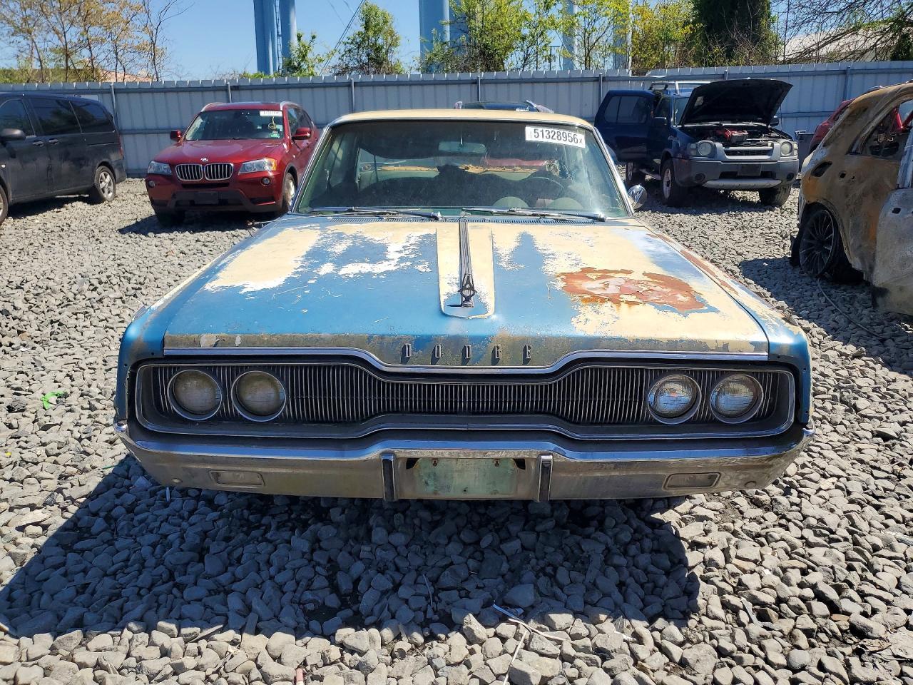 1966 DODGE Monaco