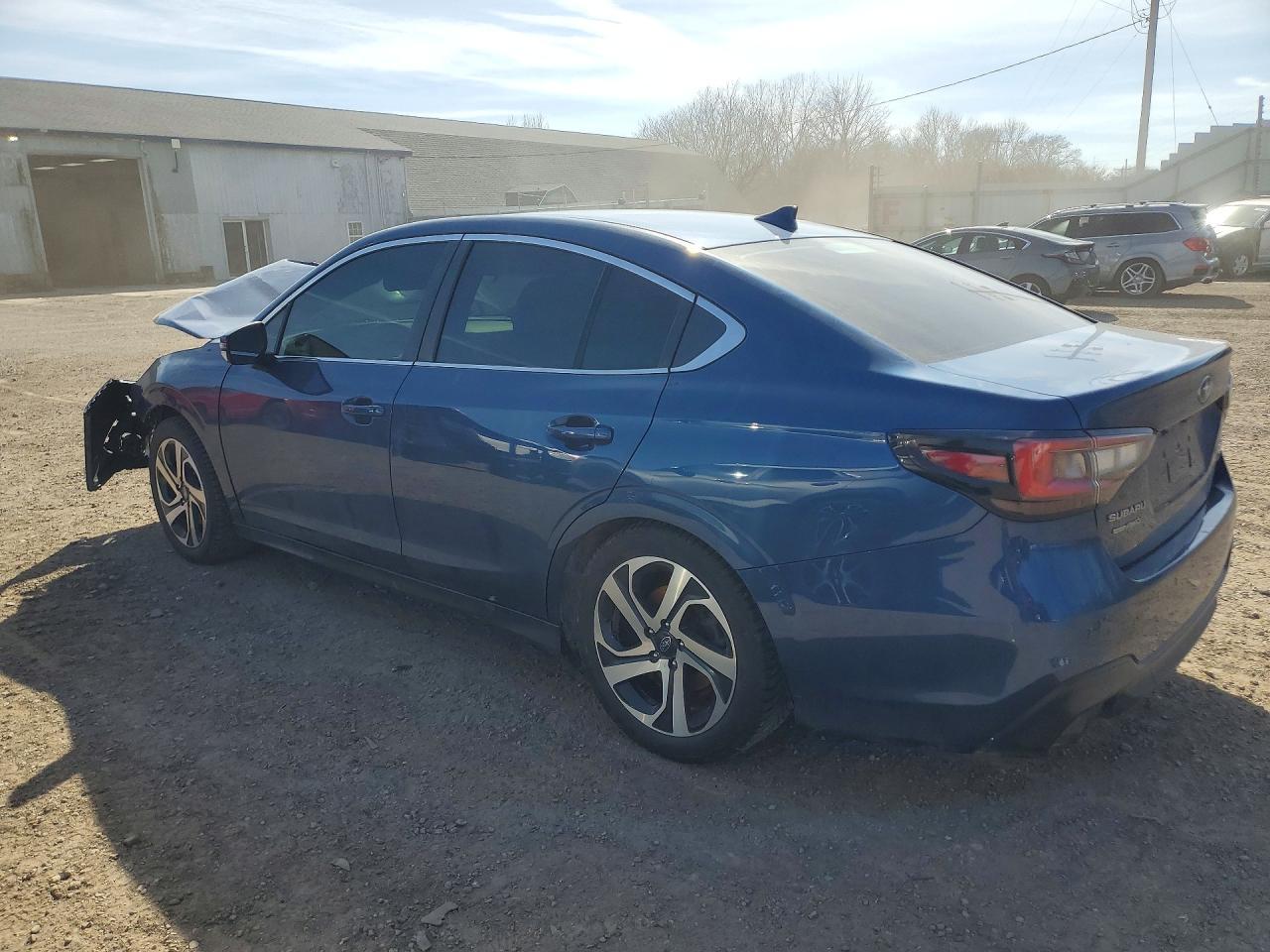 2022 SUBARU Legacy