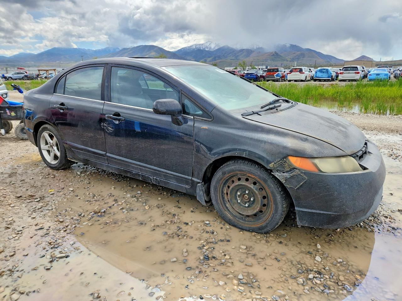 2006 HONDA CIVIC