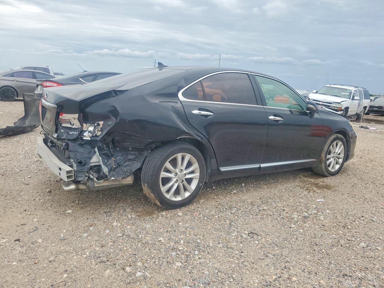 2012 LEXUS ES 350
