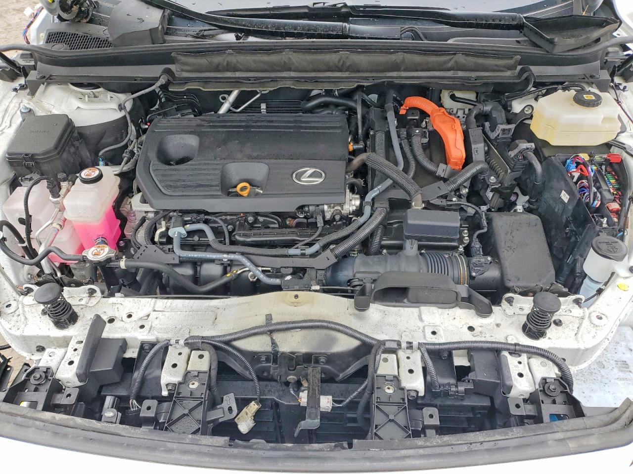 2024 LEXUS RX 350H