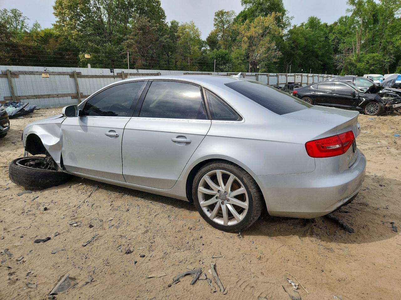 2013 AUDI A4