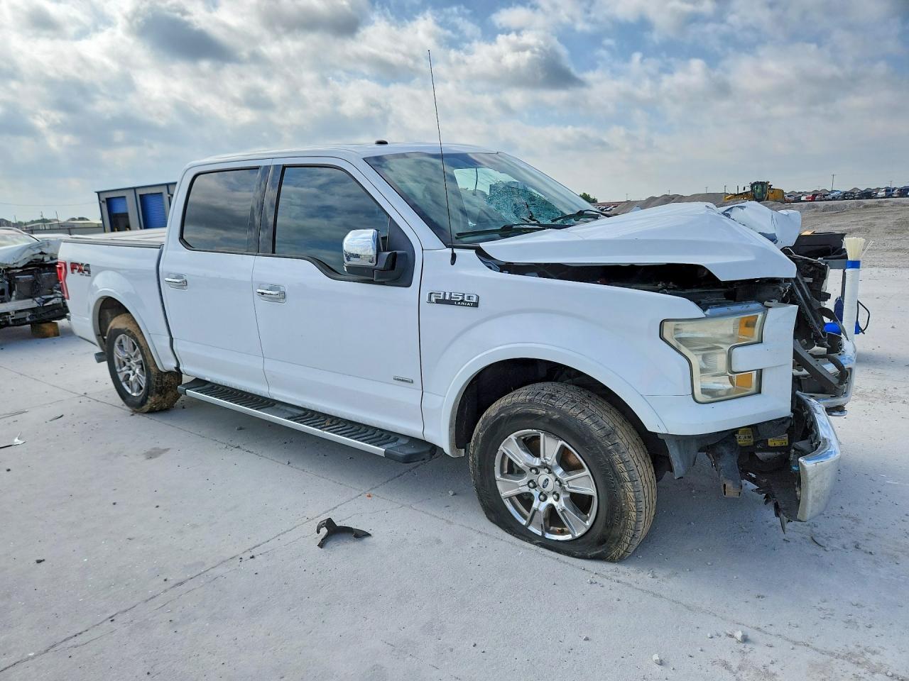 2016 FORD F-150 Lightning