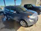 2018 FORD EcoSport