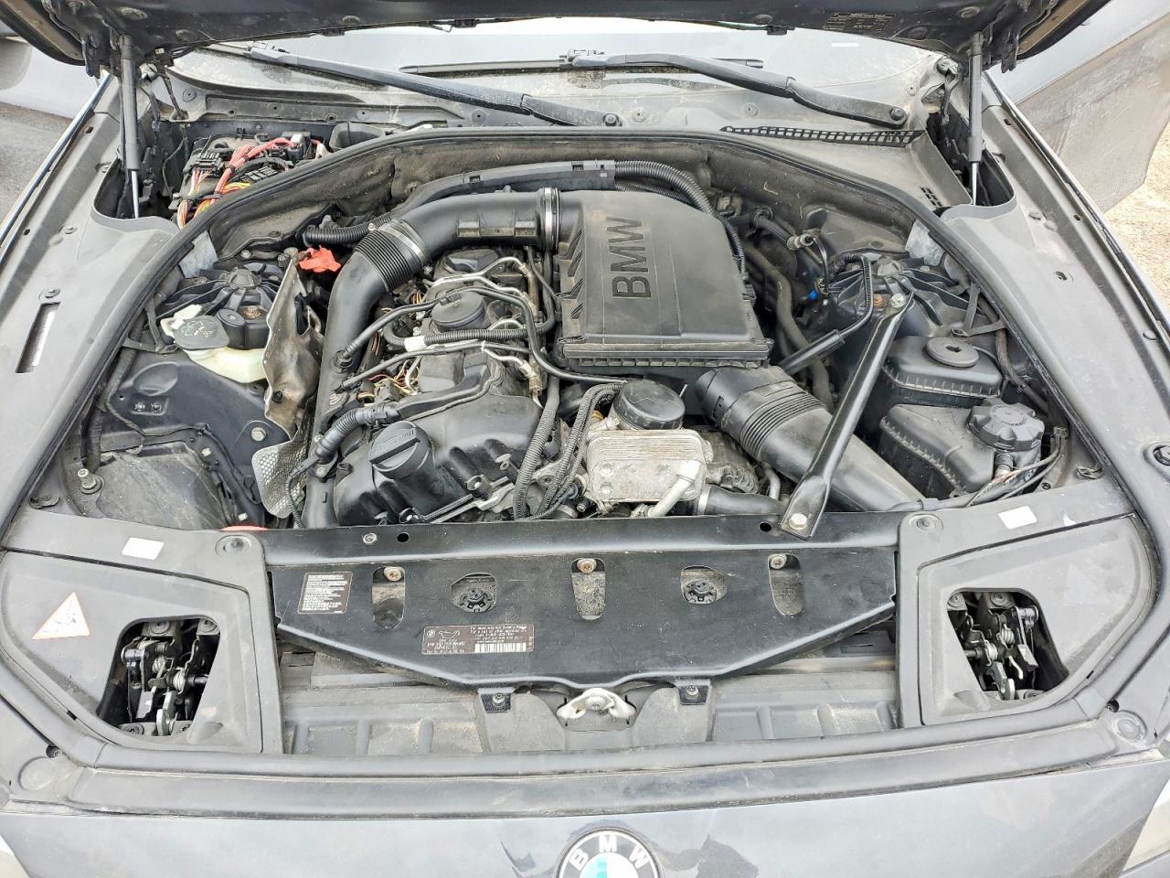 2013 BMW 5 series