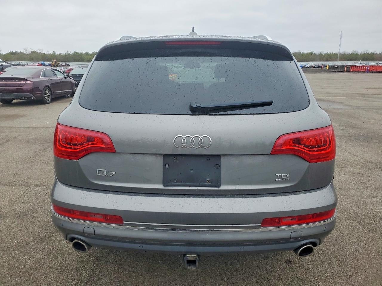 2014 AUDI Q7