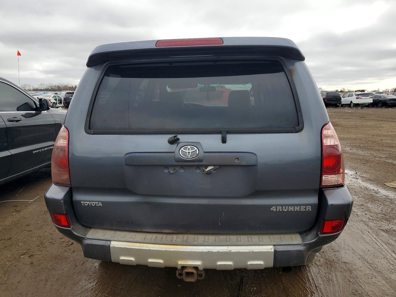2003 TOYOTA 4Runner