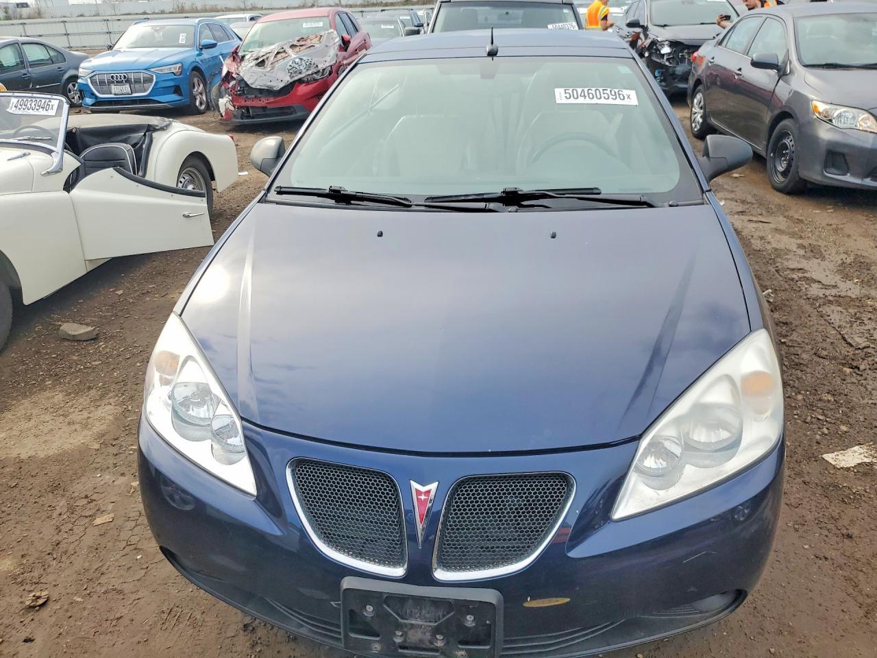 2008 PONTIAC G6
