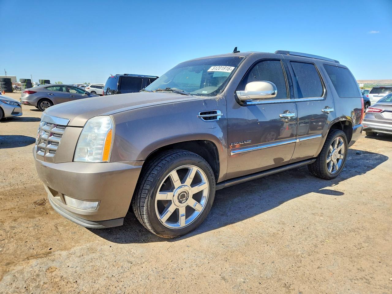 2013 CADILLAC ESCALADE