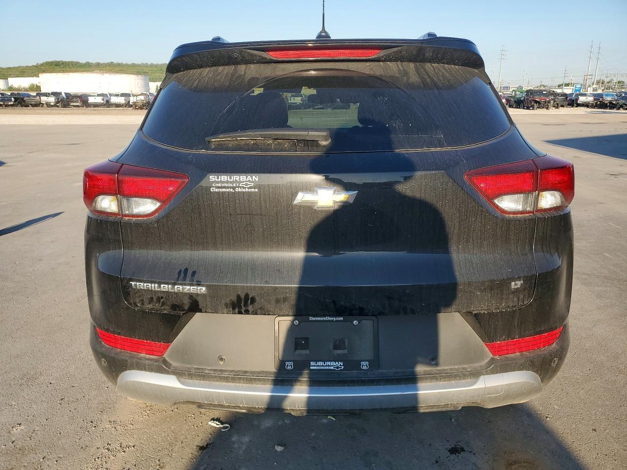 2022 CHEVROLET Trailblazer