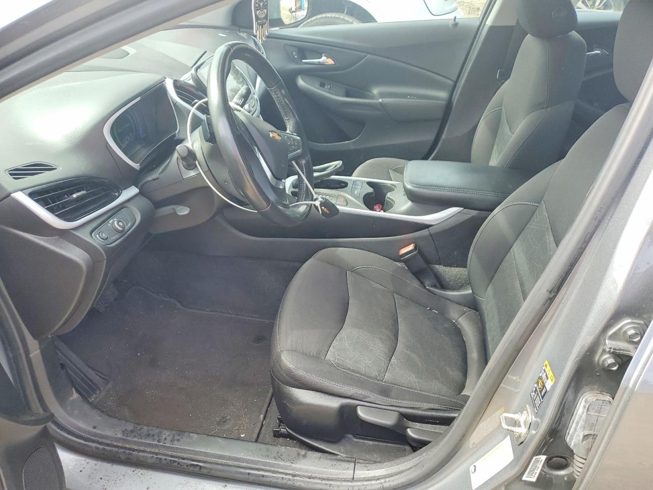 2018 CHEVROLET VOLT