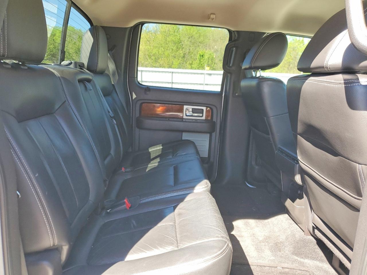 2010 FORD F-150 Lightning