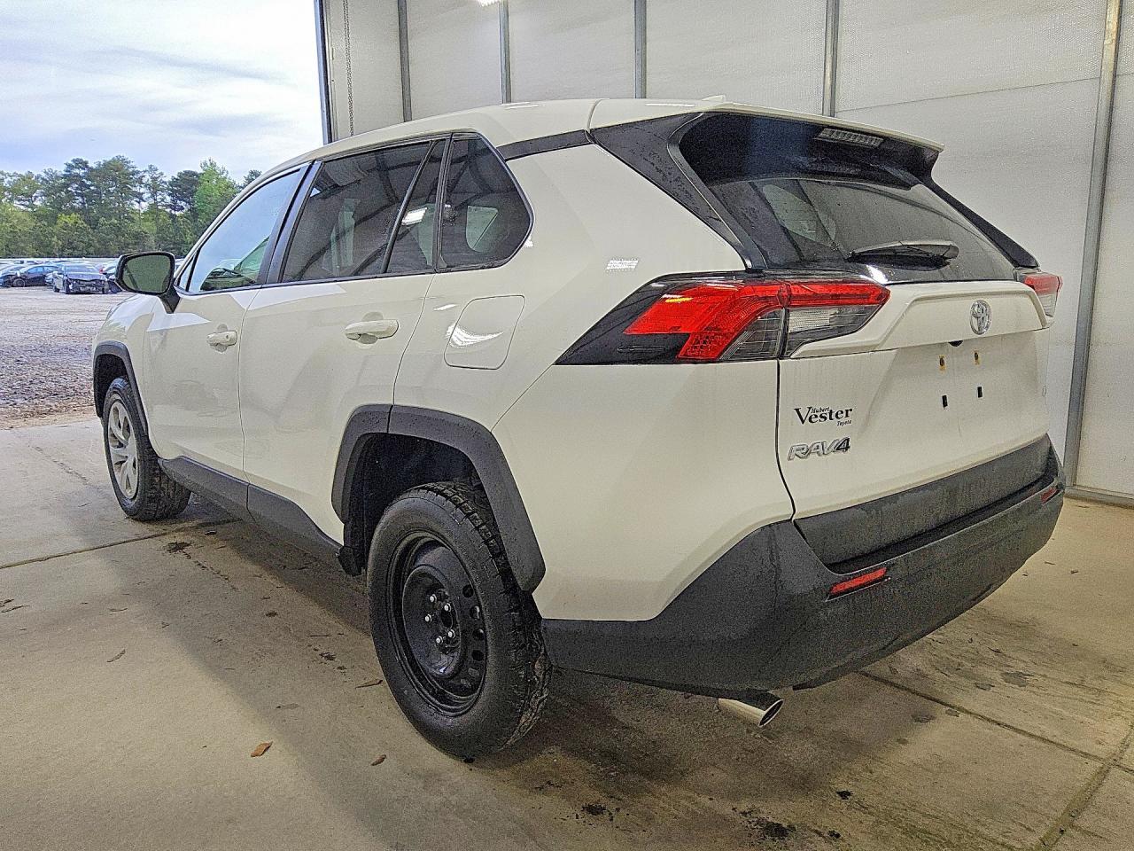2025 TOYOTA RAV4