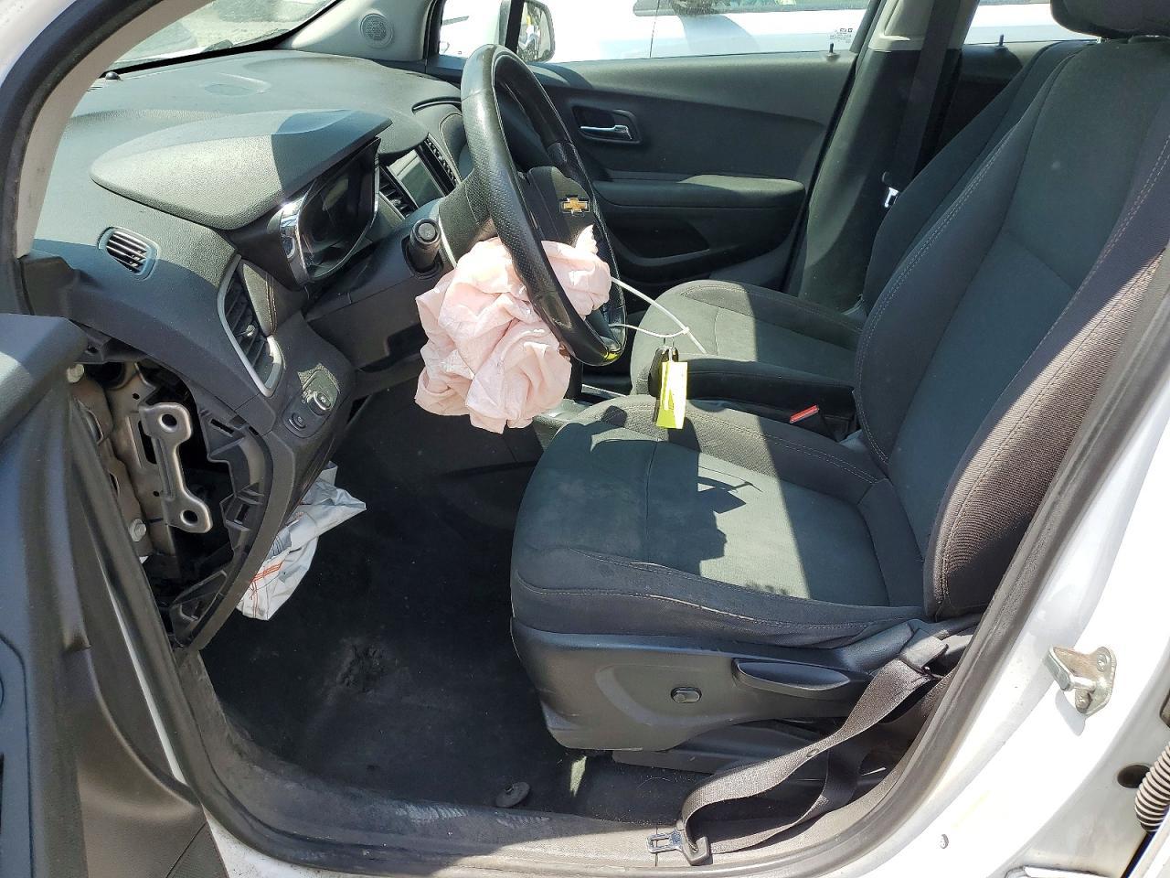 2019 CHEVROLET TRAX