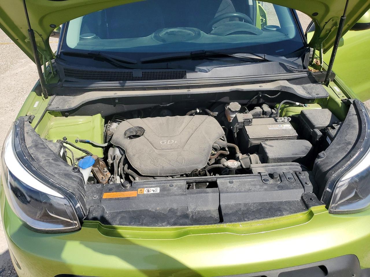 2016 KIA SOUL