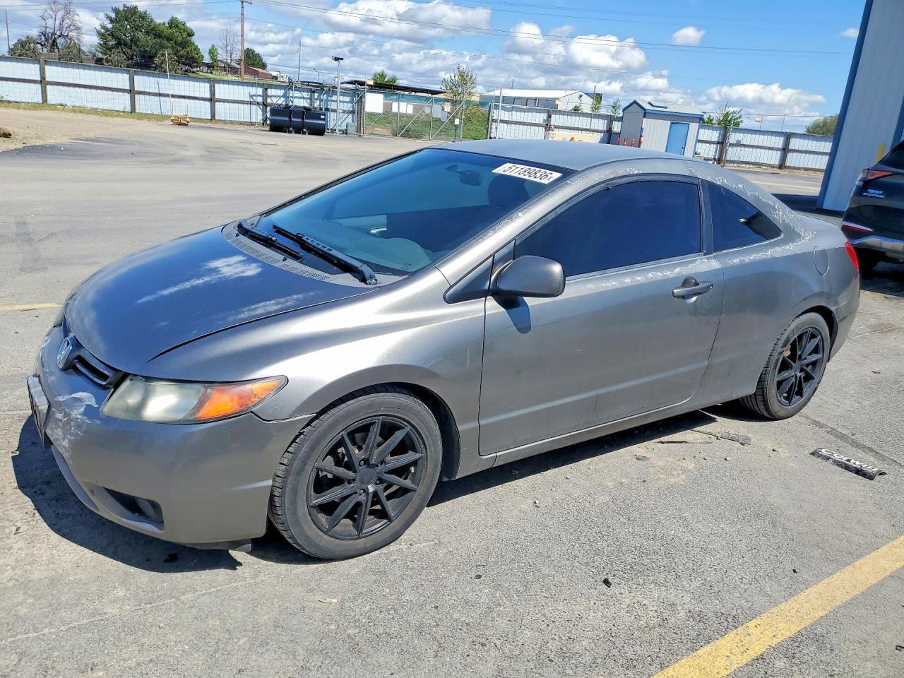 2008 HONDA CIVIC