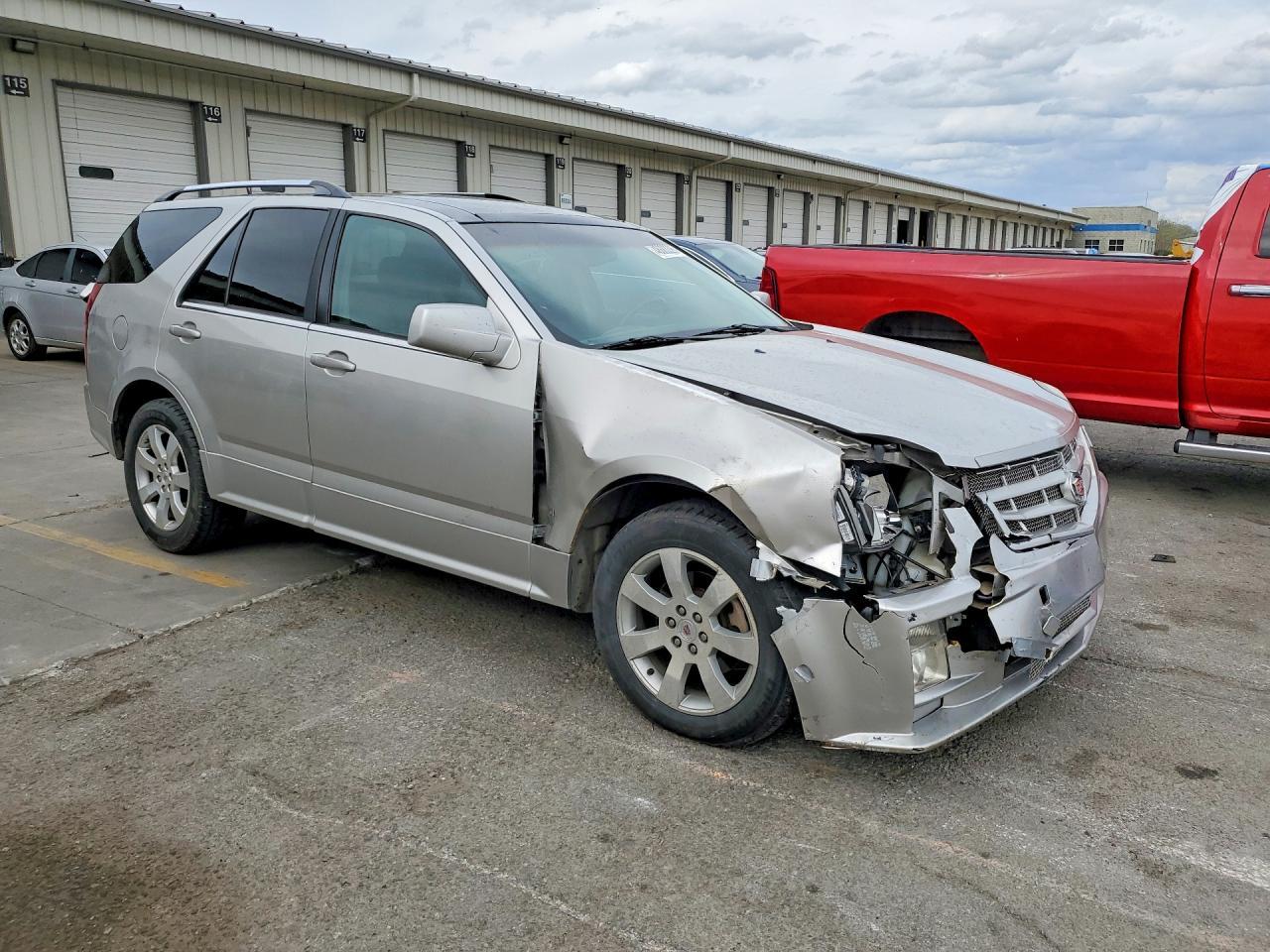 2007 CADILLAC SRX