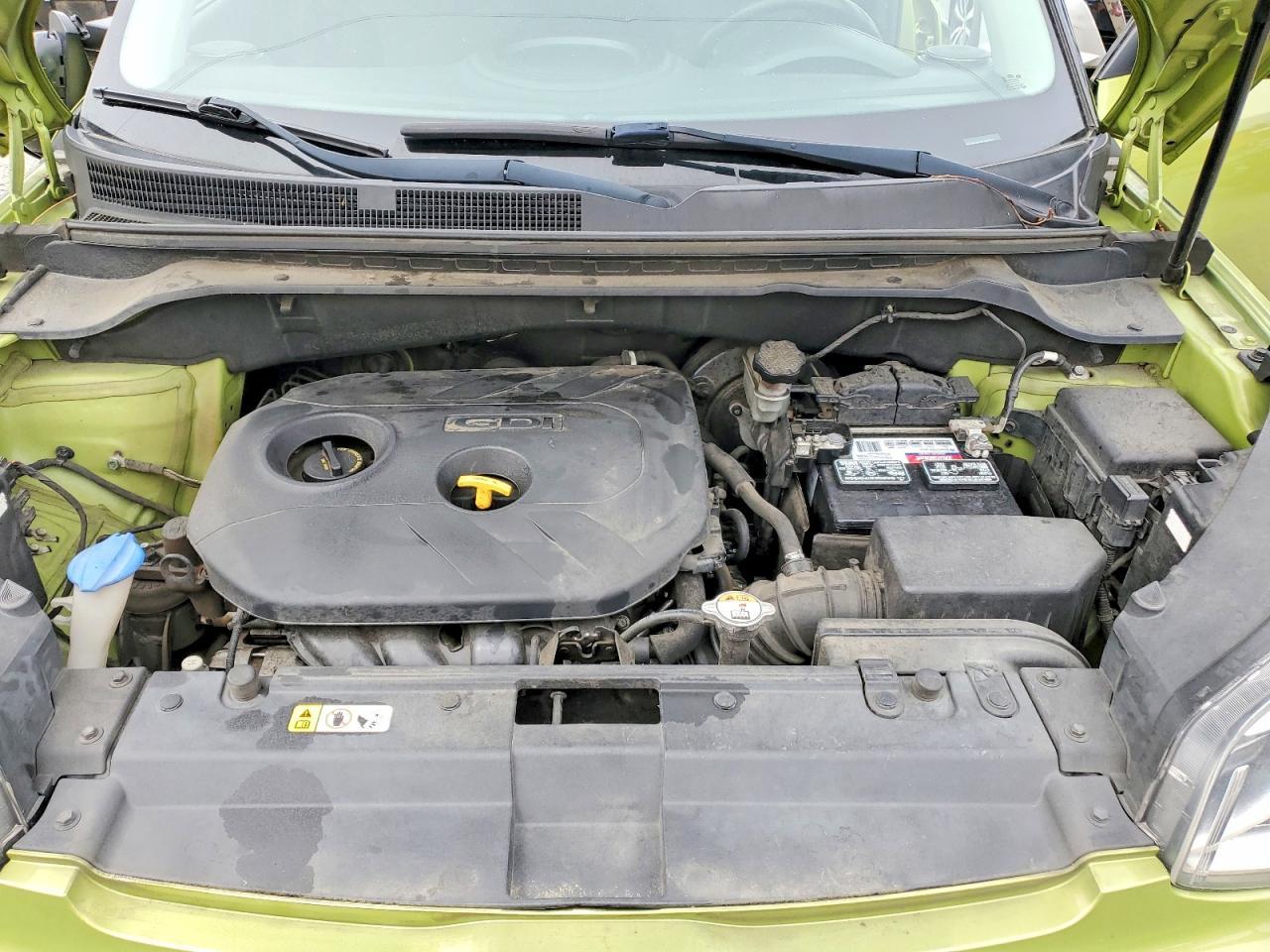 2018 KIA SOUL