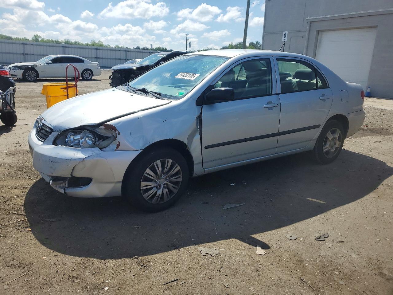 2005 TOYOTA COROLLA