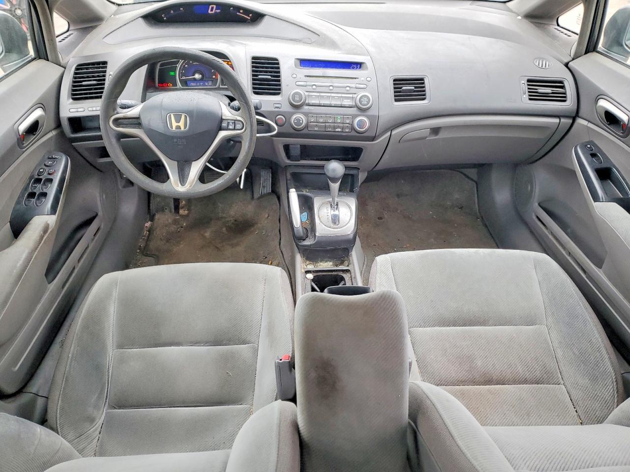 2009 HONDA CIVIC