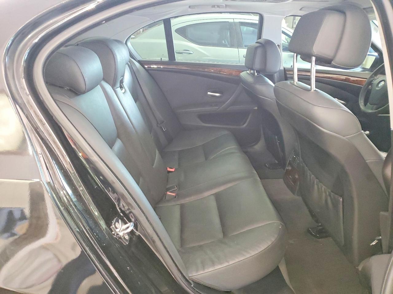 2008 BMW 5 series