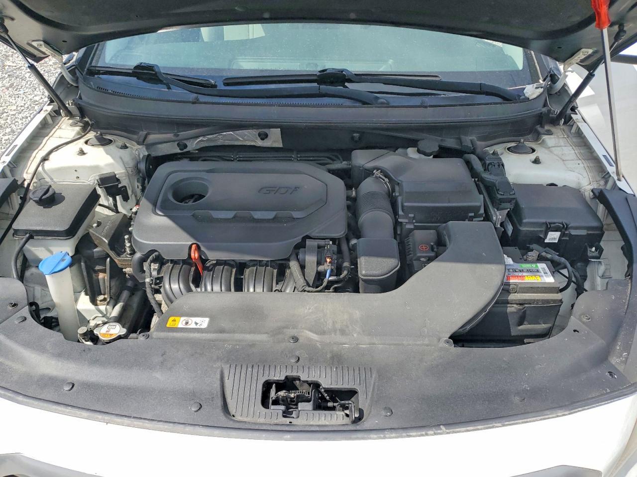 2016 HYUNDAI SONATA
