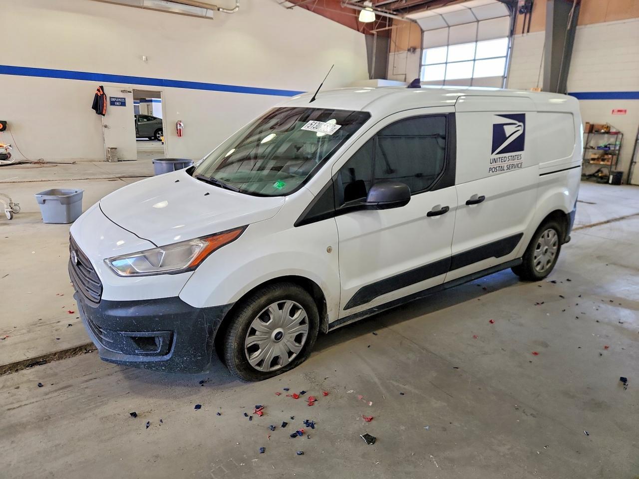 2020 FORD TRANSIT CONNECT