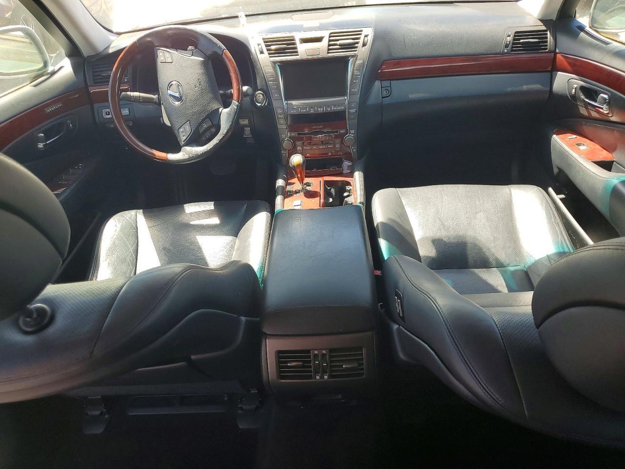 2007 LEXUS LS 460